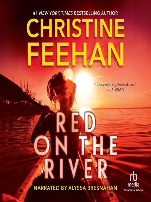 Title details for Red on the River by Christine Feehan - Available